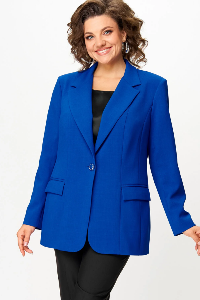 жакеты и жилеты