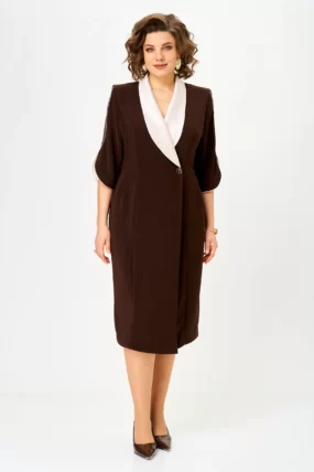 spark nigh party dress green